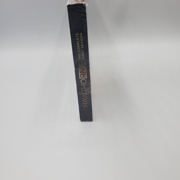 HawthoRNe: The Complete First Season (DVD, 2010) Sealed NEW Jada Pinkett Smith - Picture 3 of 5